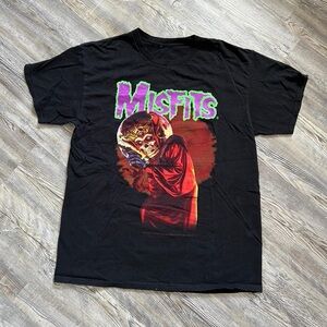 Misfits x Mars Attacks T-Shirt